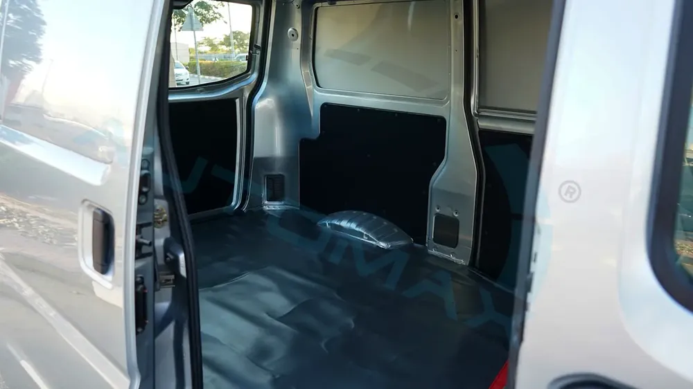 ( Eid al-Adha Offer ) 2025 CMC Veryca Panel Van 1.5L RWD GCC 0Km With 3 Years Or 100,000 Km Warranty - Image 14