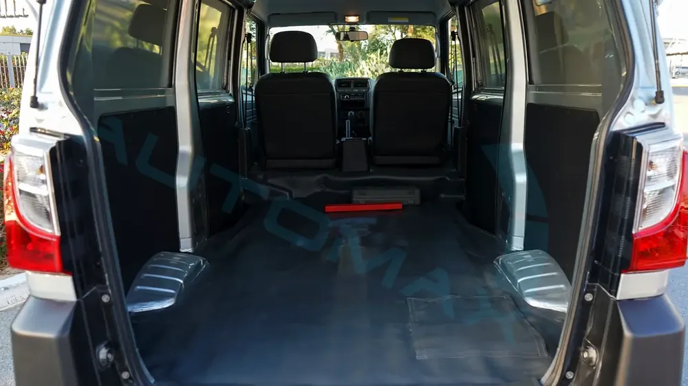 ( Eid al-Adha Offer ) 2025 CMC Veryca Panel Van 1.5L RWD GCC 0Km With 3 Years Or 100,000 Km Warranty - Image 15