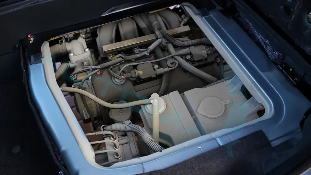 ( Eid al-Adha Offer ) 2025 CMC Veryca Panel Van 1.5L RWD GCC 0Km With 3 Years Or 100,000 Km Warranty - Image 17
