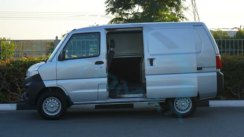 ( Eid al-Adha Offer ) 2025 CMC Veryca Panel Van 1.5L RWD GCC 0Km With 3 Years Or 100,000 Km Warranty - Image 19