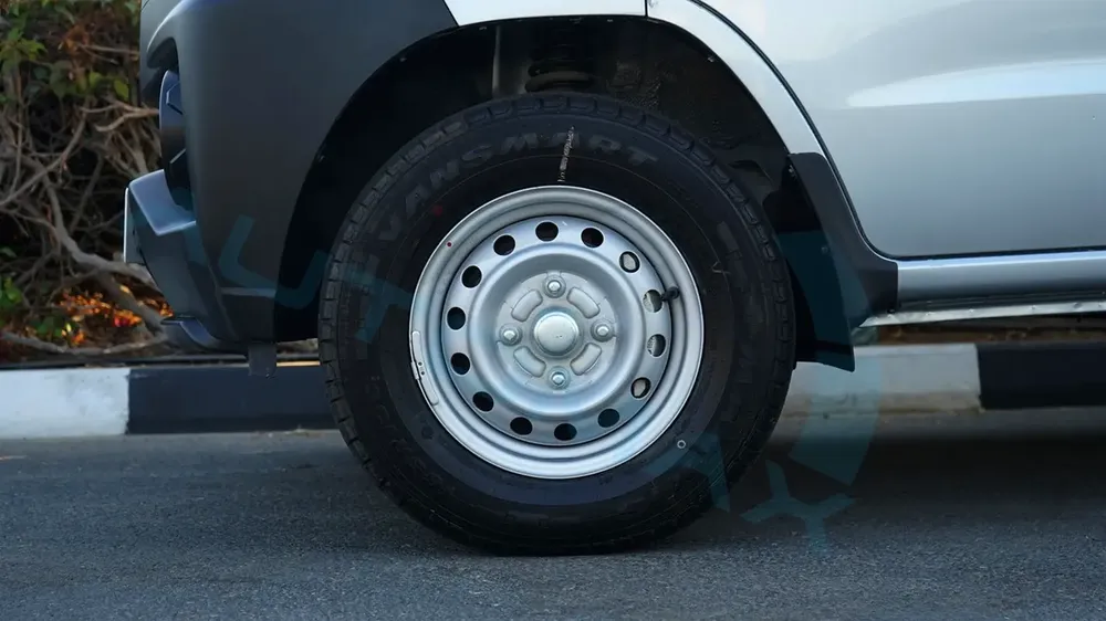 ( Eid al-Adha Offer ) 2025 CMC Veryca Panel Van 1.5L RWD GCC 0Km With 3 Years Or 100,000 Km Warranty - Image 20