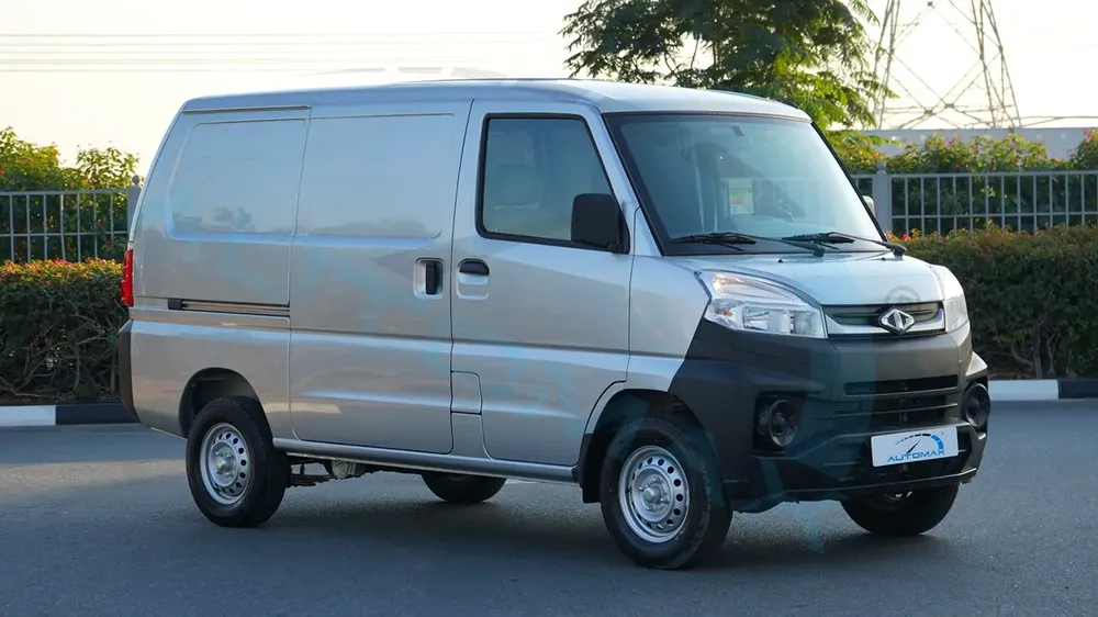 ( Eid al-Adha Offer ) 2025 CMC Veryca Panel Van 1.5L RWD GCC 0Km With 3 Years Or 100,000 Km Warranty - Image 4