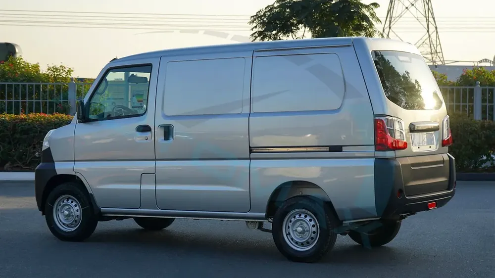 ( Eid al-Adha Offer ) 2025 CMC Veryca Panel Van 1.5L RWD GCC 0Km With 3 Years Or 100,000 Km Warranty - Image 5