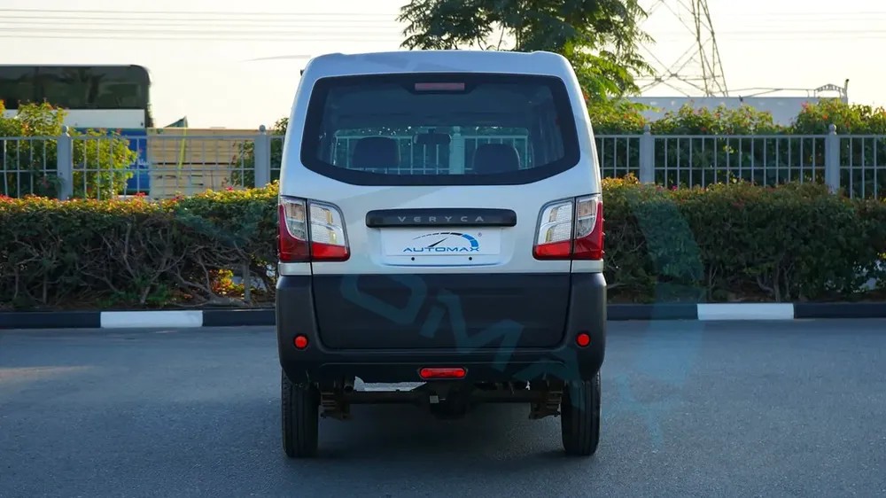 ( Eid al-Adha Offer ) 2025 CMC Veryca Panel Van 1.5L RWD GCC 0Km With 3 Years Or 100,000 Km Warranty - Image 6