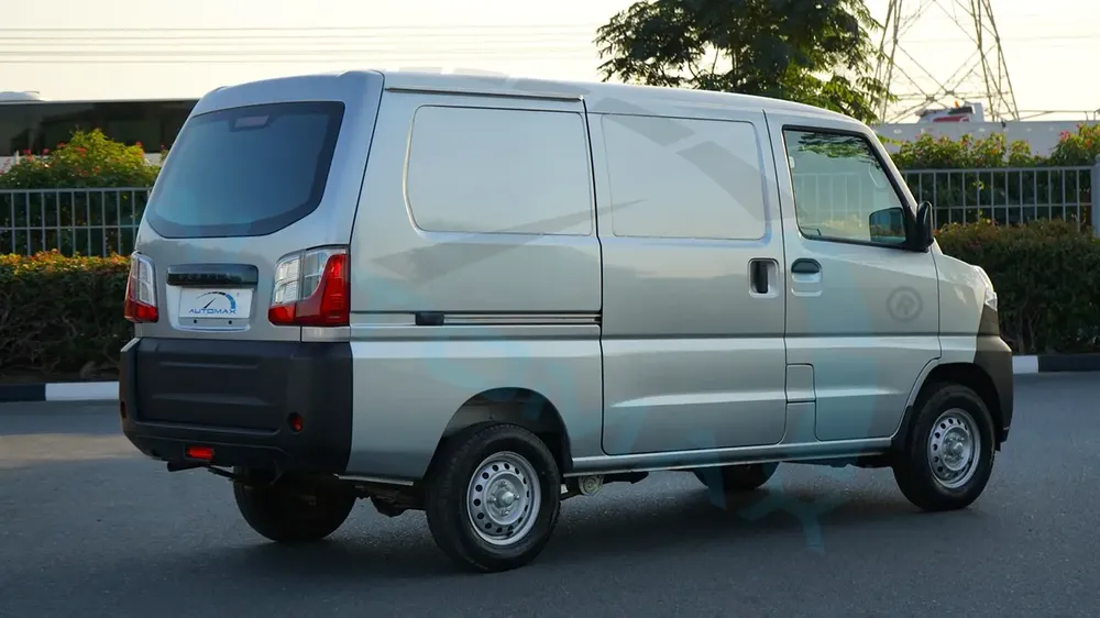 ( Eid al-Adha Offer ) 2025 CMC Veryca Panel Van 1.5L RWD GCC 0Km With 3 Years Or 100,000 Km Warranty - Image 7