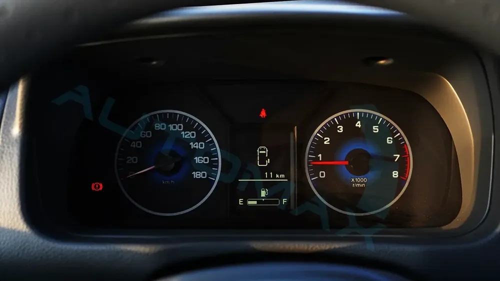 ( Eid al-Adha Offer ) 2025 CMC Veryca Panel Van 1.5L RWD GCC 0Km With 3 Years Or 100,000 Km Warranty - Image 9