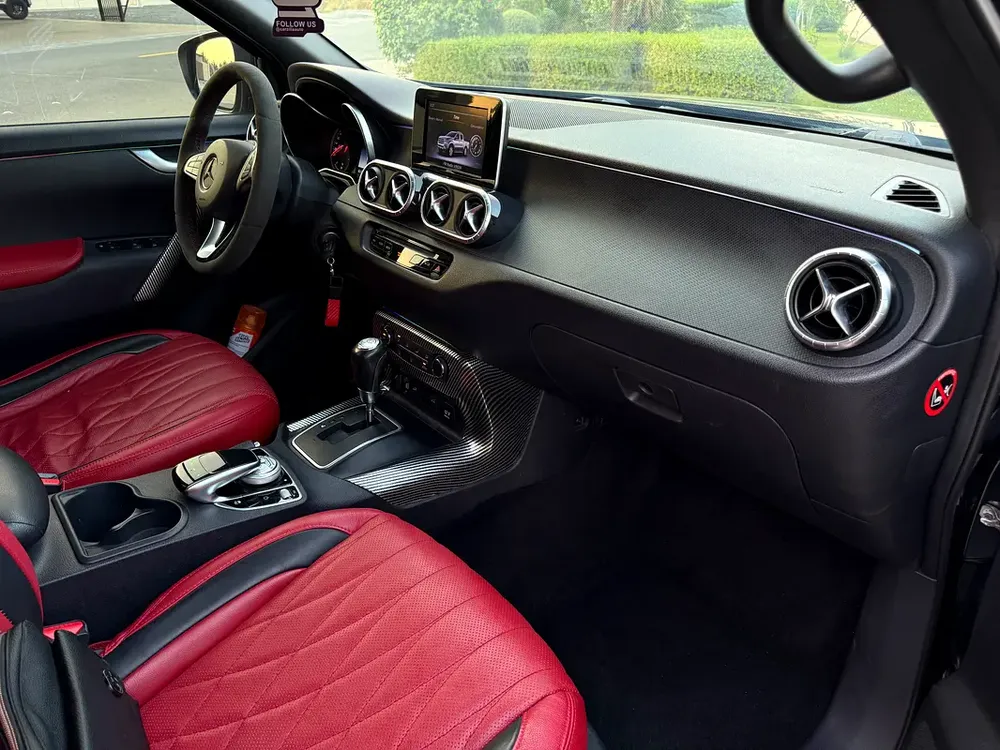 MERCEDES BENZ X250 V4 BITURBO CLEAN TITEL IN PERFECT CONDITION - Image 15