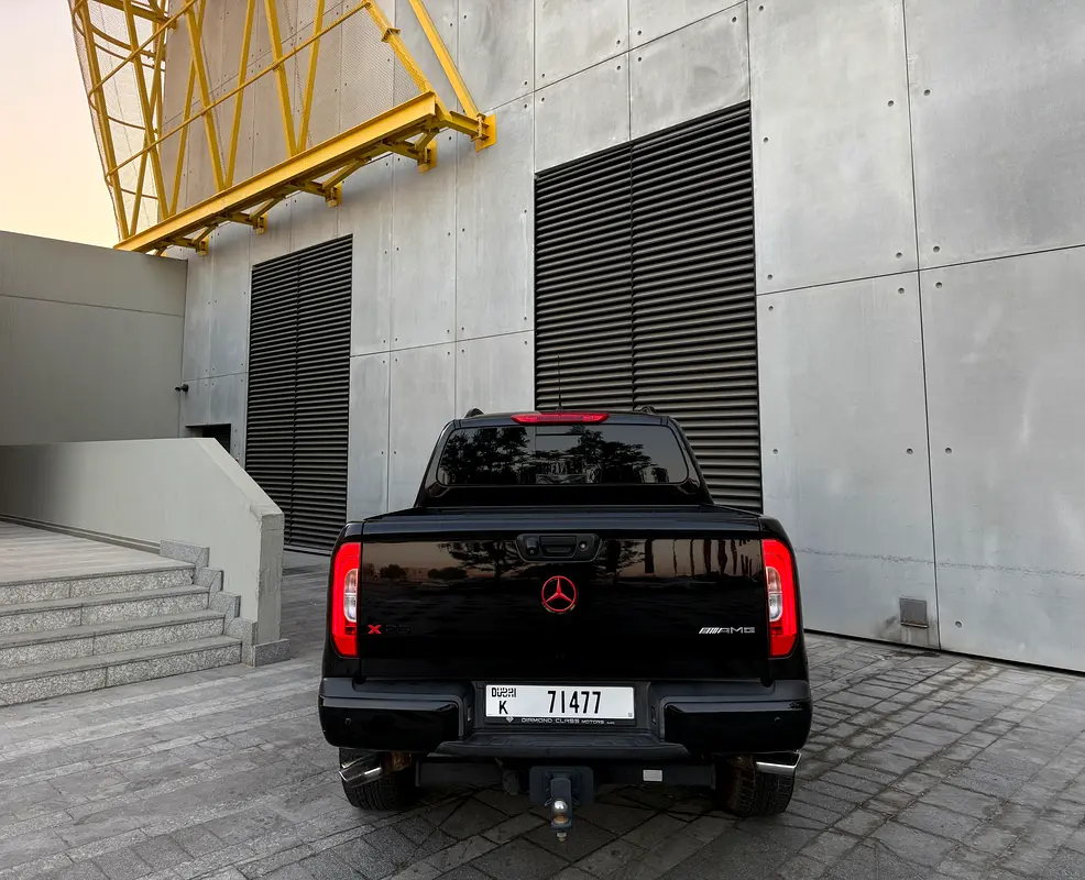 MERCEDES BENZ X250 V4 BITURBO CLEAN TITEL IN PERFECT CONDITION - Image 5