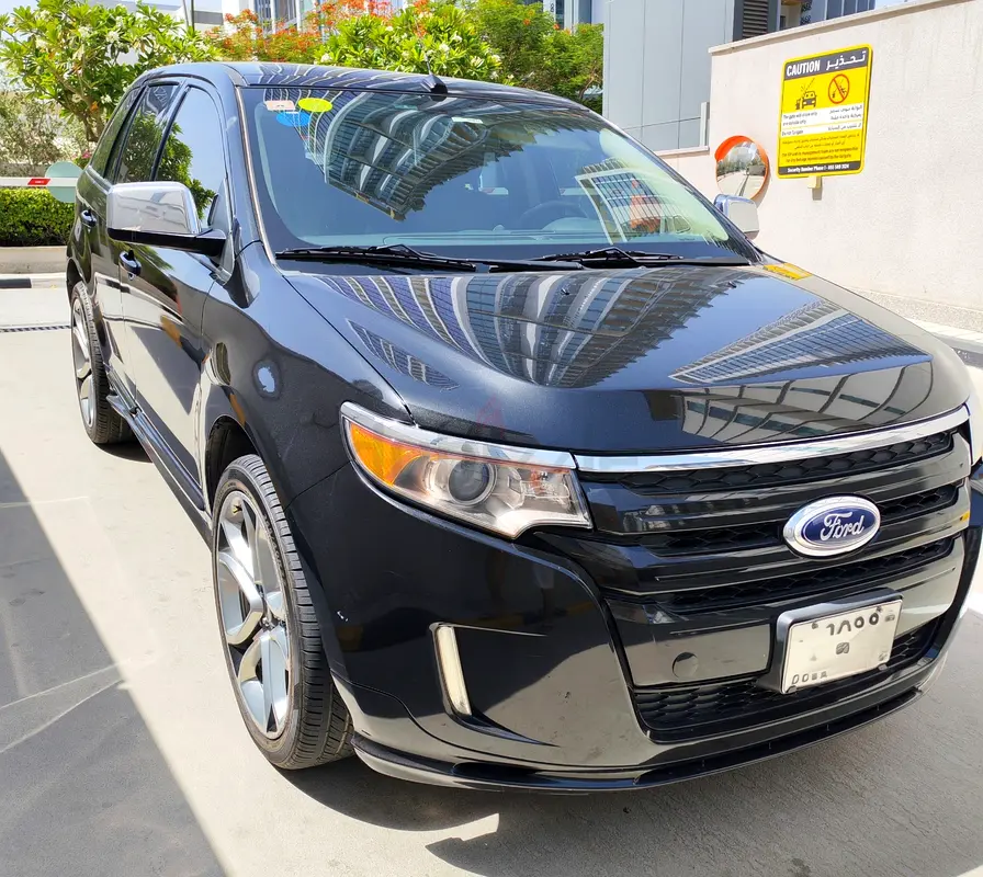 Ford Edge Sport 2014 GCC Specs with Service/Warranty Package - Image 5