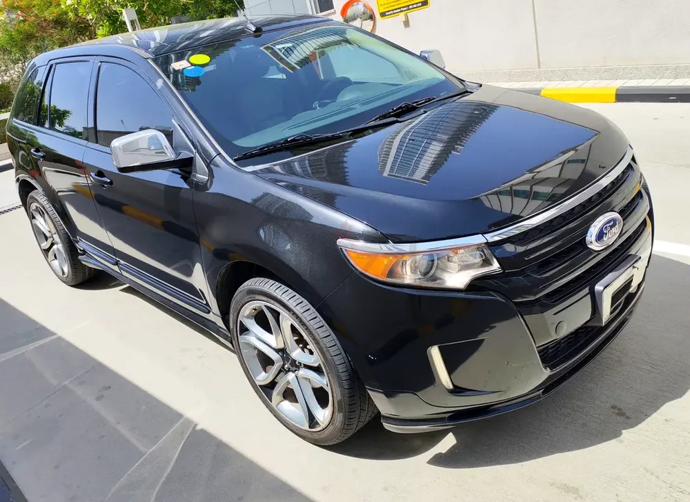 Ford Edge Sport 2014 GCC Specs with Service/Warranty Package - Image 6