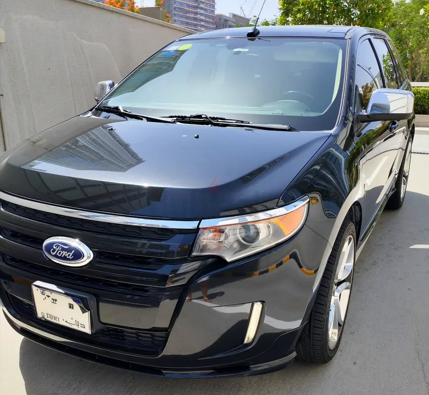 Ford Edge Sport 2014 GCC Specs with Service/Warranty Package - Image 7