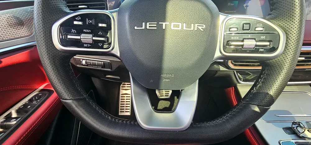 Jetour X70 Plus Comfort 2024 - GCC Specs - Brand New - Image 16