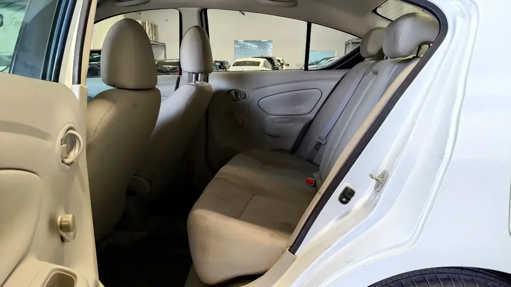 NISSAN SUNNY SV-1.5L-2023-GCC-0% DOWN PAYMENT-FINANCE 5 YEARS-6047 - Image 11