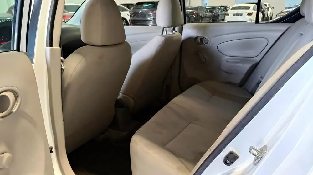 NISSAN SUNNY SV-1.5L-2023-GCC-0% DOWN PAYMENT-FINANCE 5 YEARS-6047 - Image 12