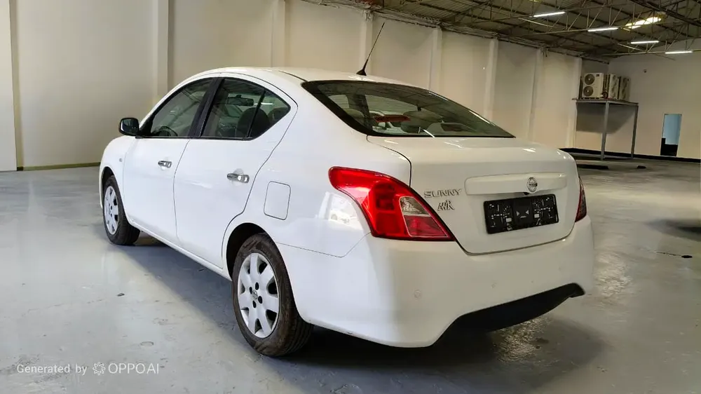 NISSAN SUNNY SV-1.5L-2023-GCC-0% DOWN PAYMENT-FINANCE 5 YEARS-6047 - Image 15