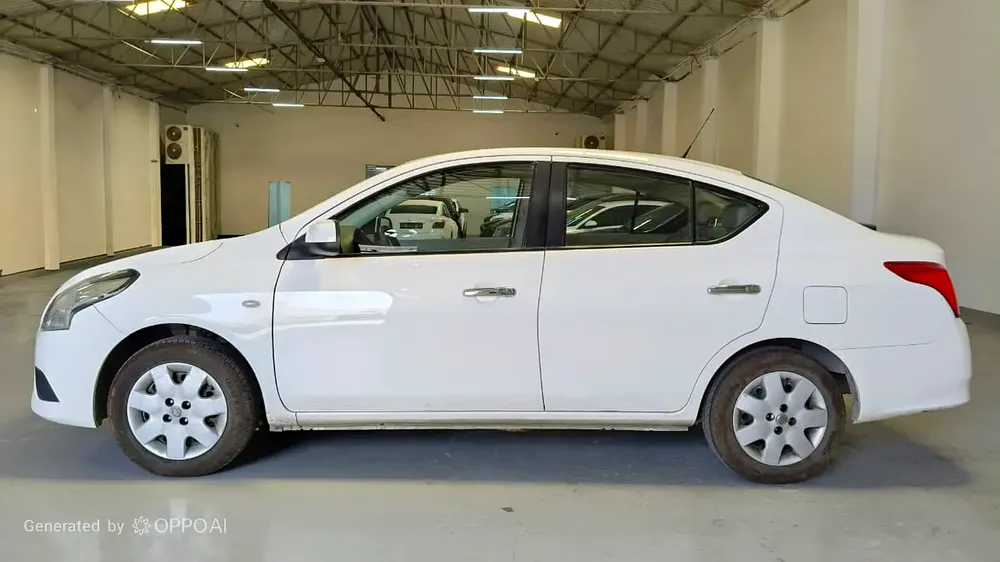 NISSAN SUNNY SV-1.5L-2023-GCC-0% DOWN PAYMENT-FINANCE 5 YEARS-6047 - Image 5