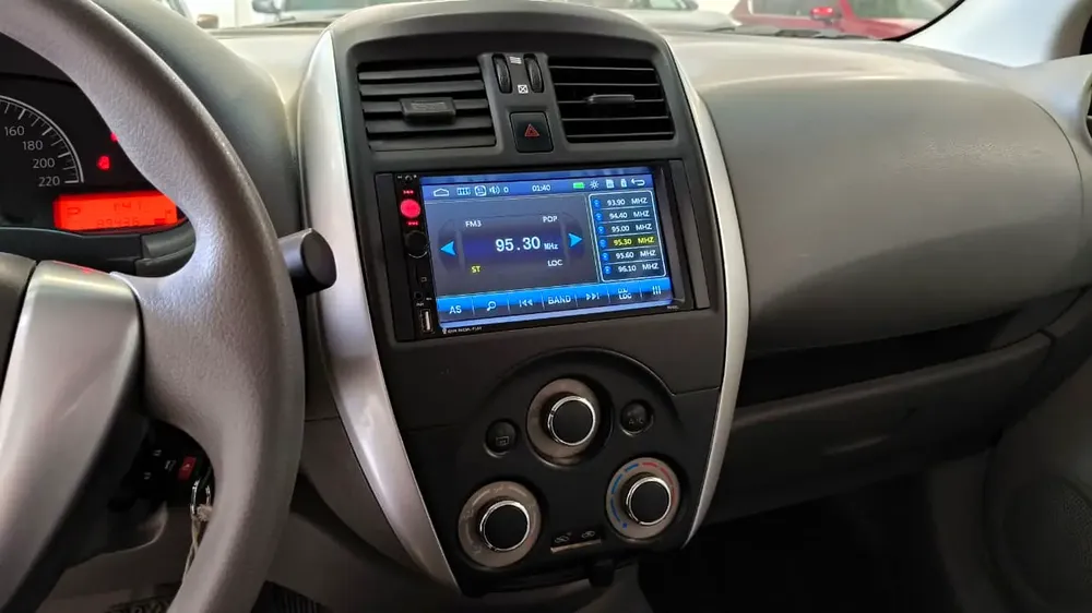NISSAN SUNNY SV-1.5L-2023-GCC-0% DOWN PAYMENT-FINANCE 5 YEARS-6047 - Image 9