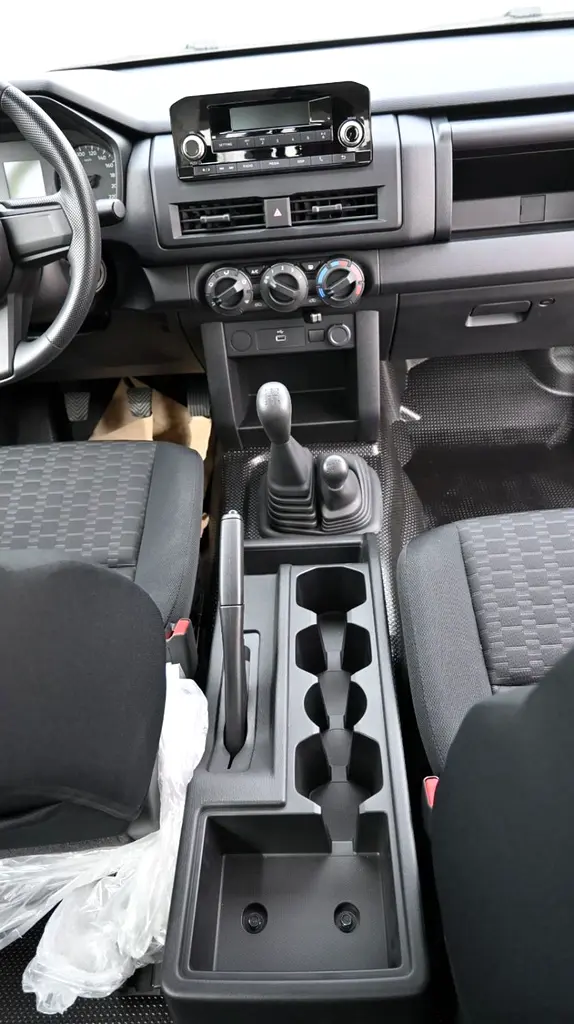 Mitsubishi L200 Double Cab 2026 European Specs - Image 10
