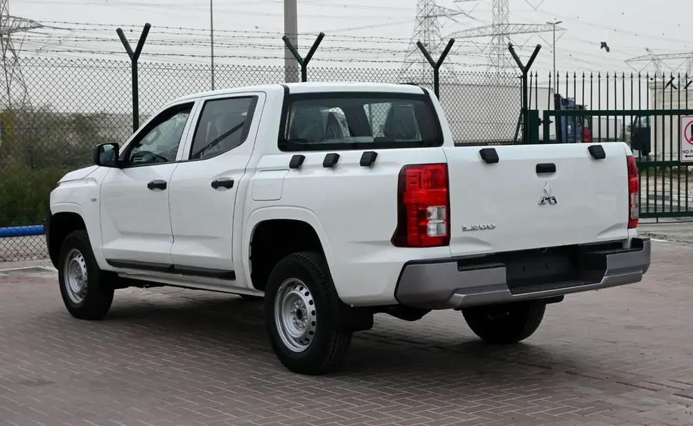 Mitsubishi L200 Double Cab 2026 European Specs - Image 4