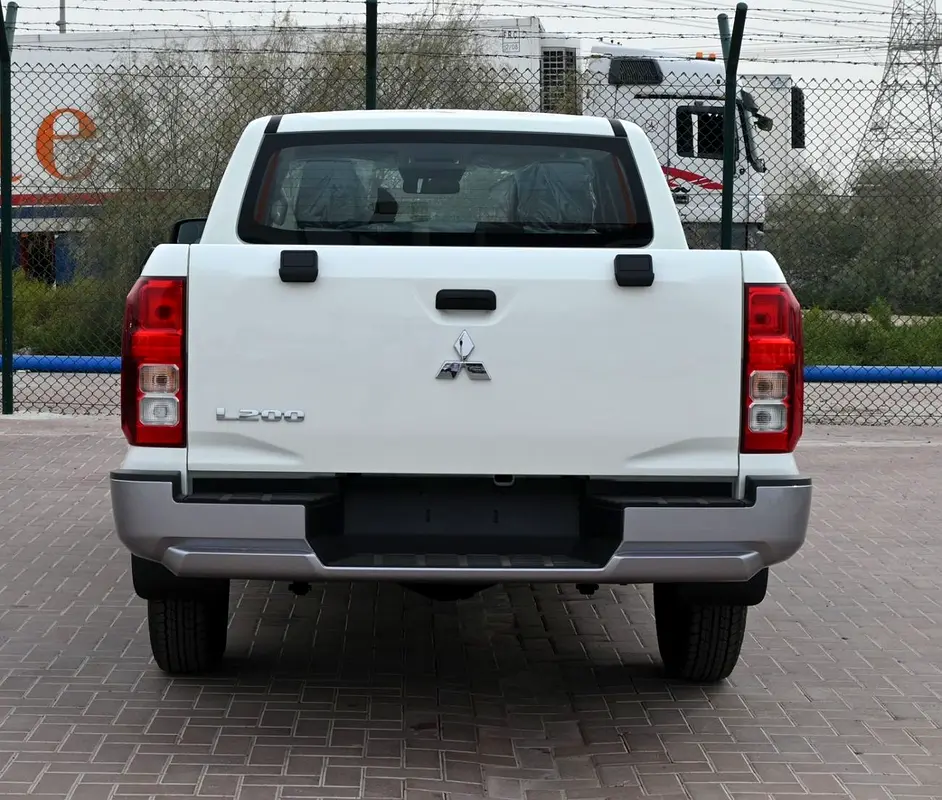 Mitsubishi L200 Double Cab 2026 European Specs - Image 5