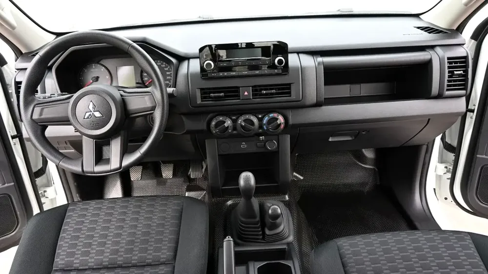 Mitsubishi L200 Double Cab 2026 European Specs - Image 7