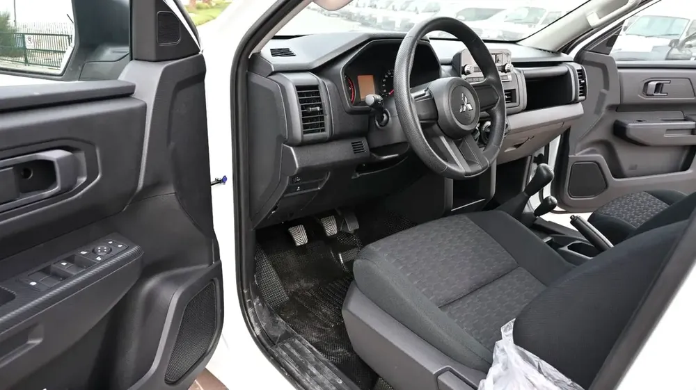Mitsubishi L200 Double Cab 2026 European Specs - Image 8