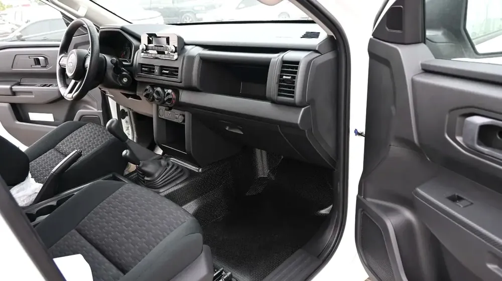 Mitsubishi L200 Double Cab 2026 European Specs - Image 9