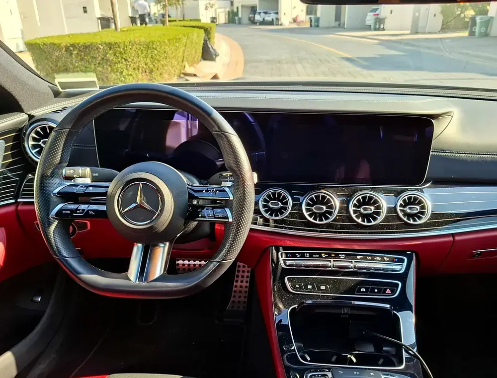AED 3495/month | 2022 Mercedes-Benz CLS-Class CLS 350 | GCC Specs | Ref#431334 - Image 10