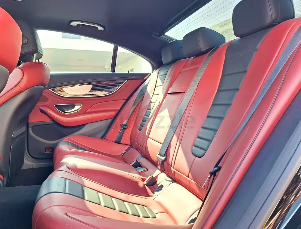 AED 3495/month | 2022 Mercedes-Benz CLS-Class CLS 350 | GCC Specs | Ref#431334 - Image 12