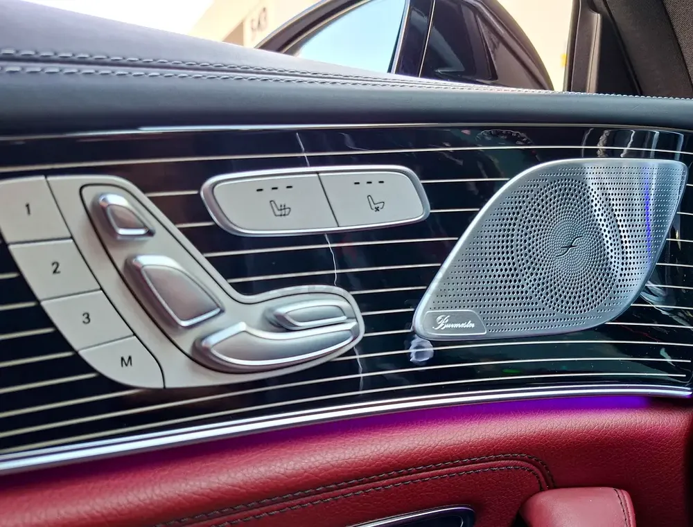 AED 3495/month | 2022 Mercedes-Benz CLS-Class CLS 350 | GCC Specs | Ref#431334 - Image 13