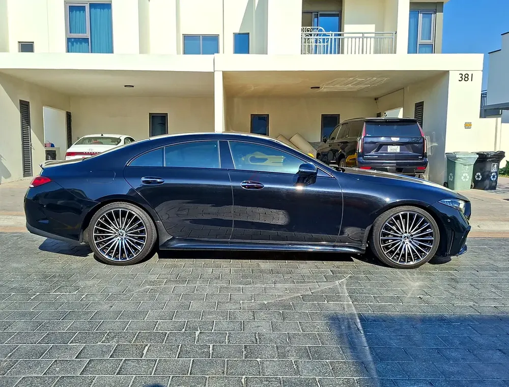 AED 3495/month | 2022 Mercedes-Benz CLS-Class CLS 350 | GCC Specs | Ref#431334 - Image 4