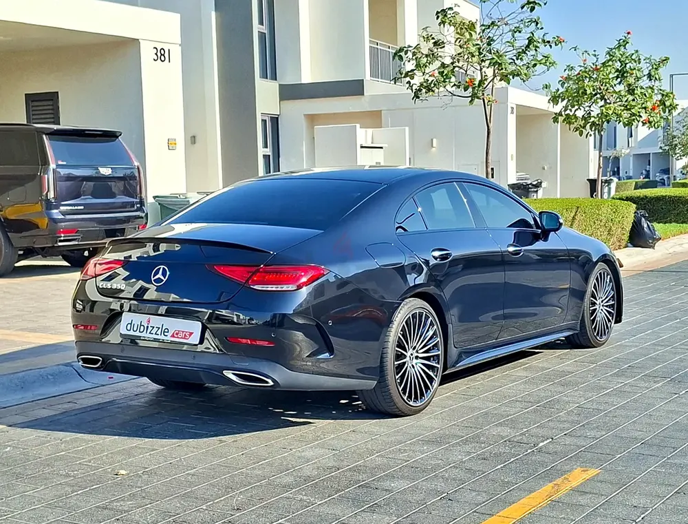 AED 3495/month | 2022 Mercedes-Benz CLS-Class CLS 350 | GCC Specs | Ref#431334 - Image 6