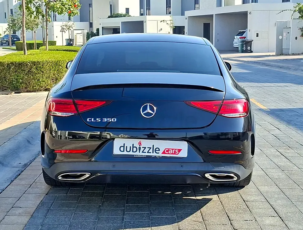 AED 3495/month | 2022 Mercedes-Benz CLS-Class CLS 350 | GCC Specs | Ref#431334 - Image 7