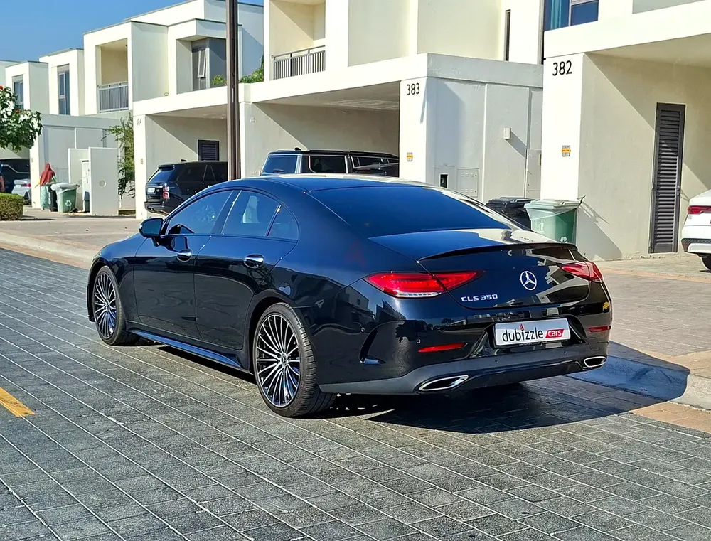 AED 3495/month | 2022 Mercedes-Benz CLS-Class CLS 350 | GCC Specs | Ref#431334 - Image 8