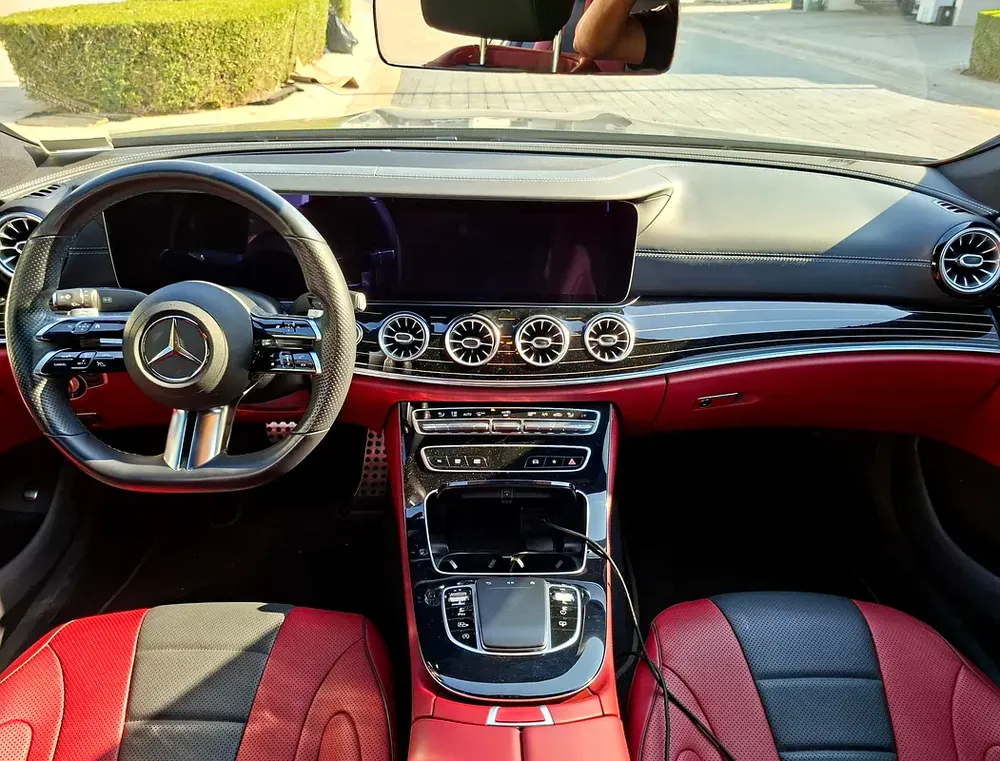 AED 3495/month | 2022 Mercedes-Benz CLS-Class CLS 350 | GCC Specs | Ref#431334 - Image 9
