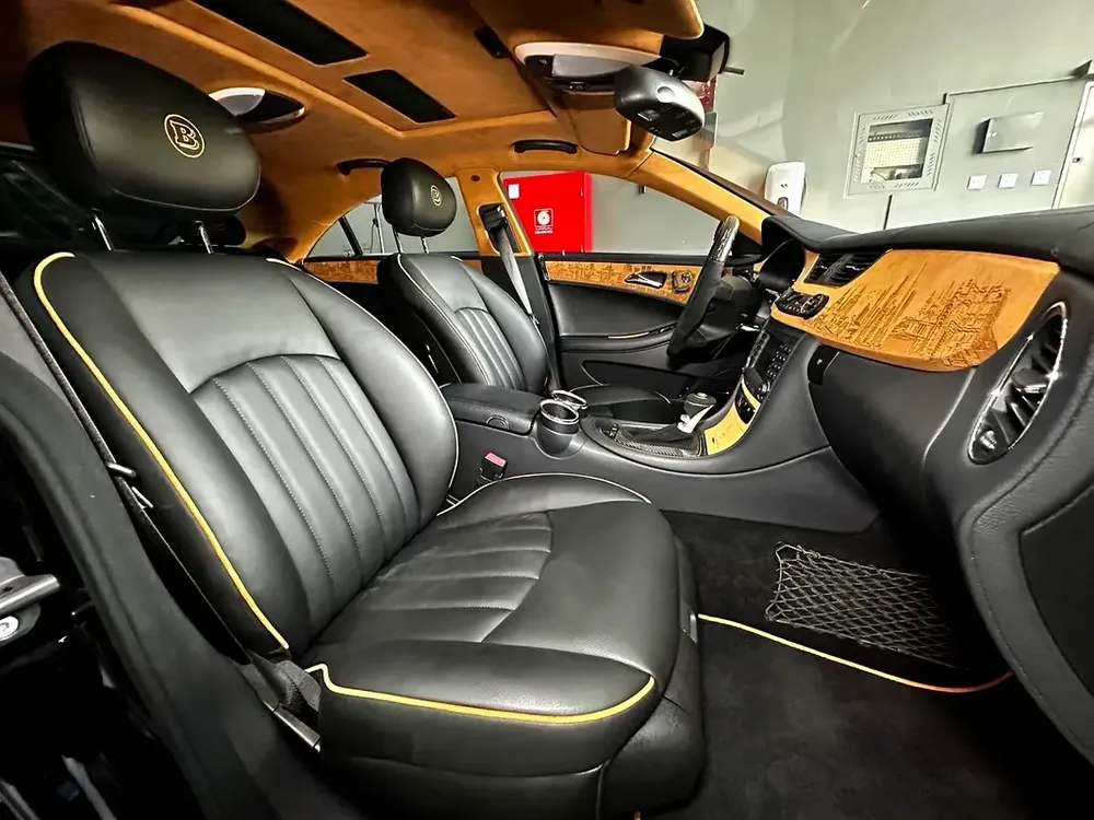 Brabus B11 Mercedes-Benz CLS500 – 2005 | Brabus Tuned | Low Mileage - Image 12
