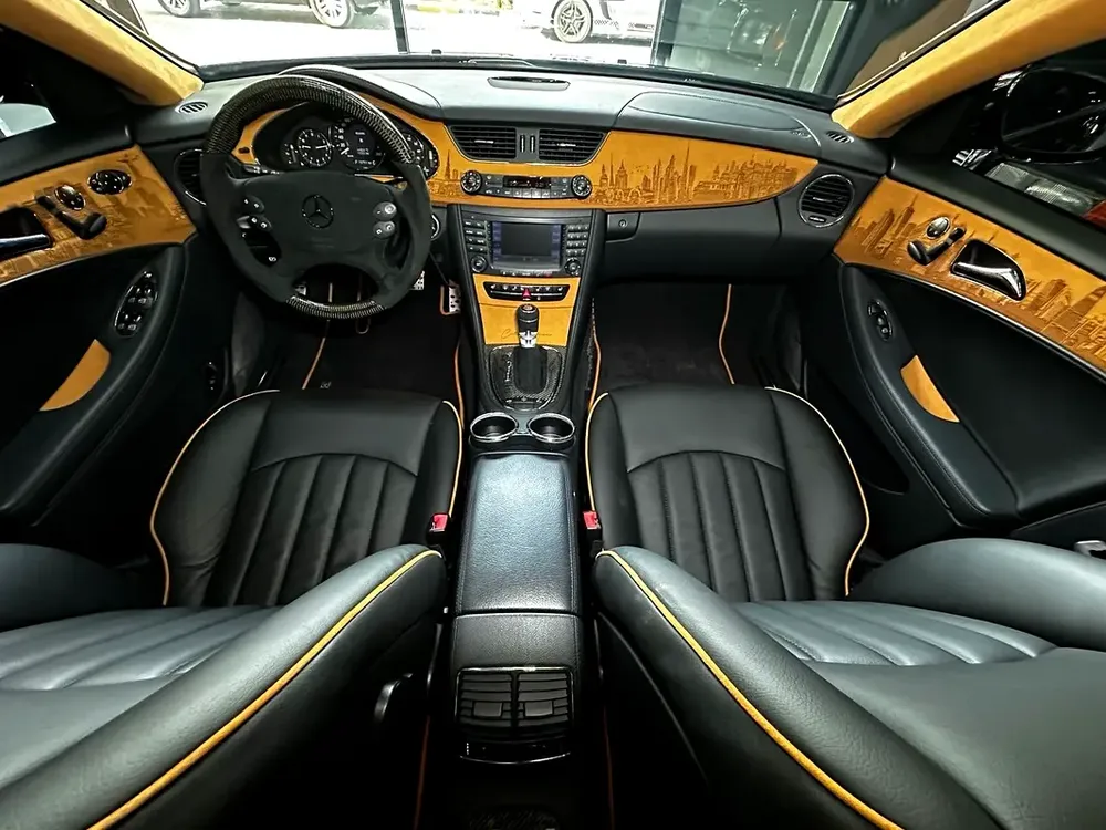 Brabus B11 Mercedes-Benz CLS500 – 2005 | Brabus Tuned | Low Mileage - Image 13