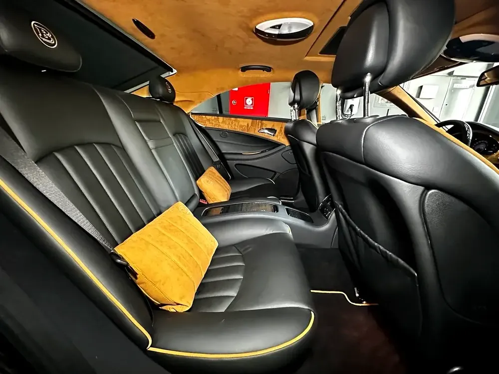 Brabus B11 Mercedes-Benz CLS500 – 2005 | Brabus Tuned | Low Mileage - Image 15