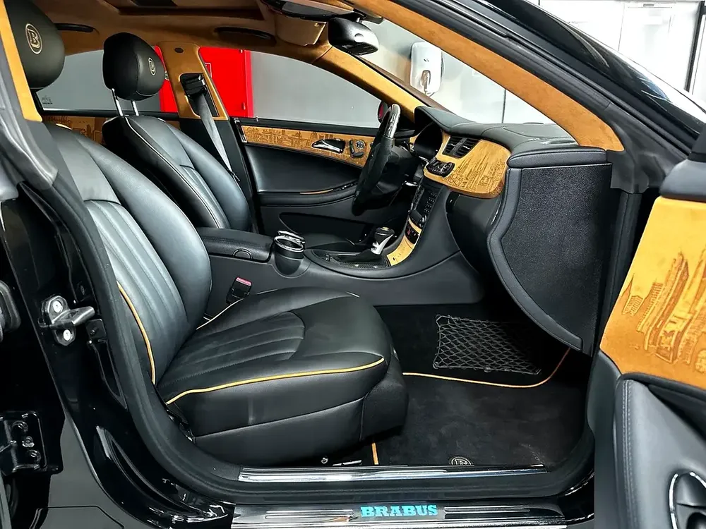 Brabus B11 Mercedes-Benz CLS500 – 2005 | Brabus Tuned | Low Mileage - Image 17