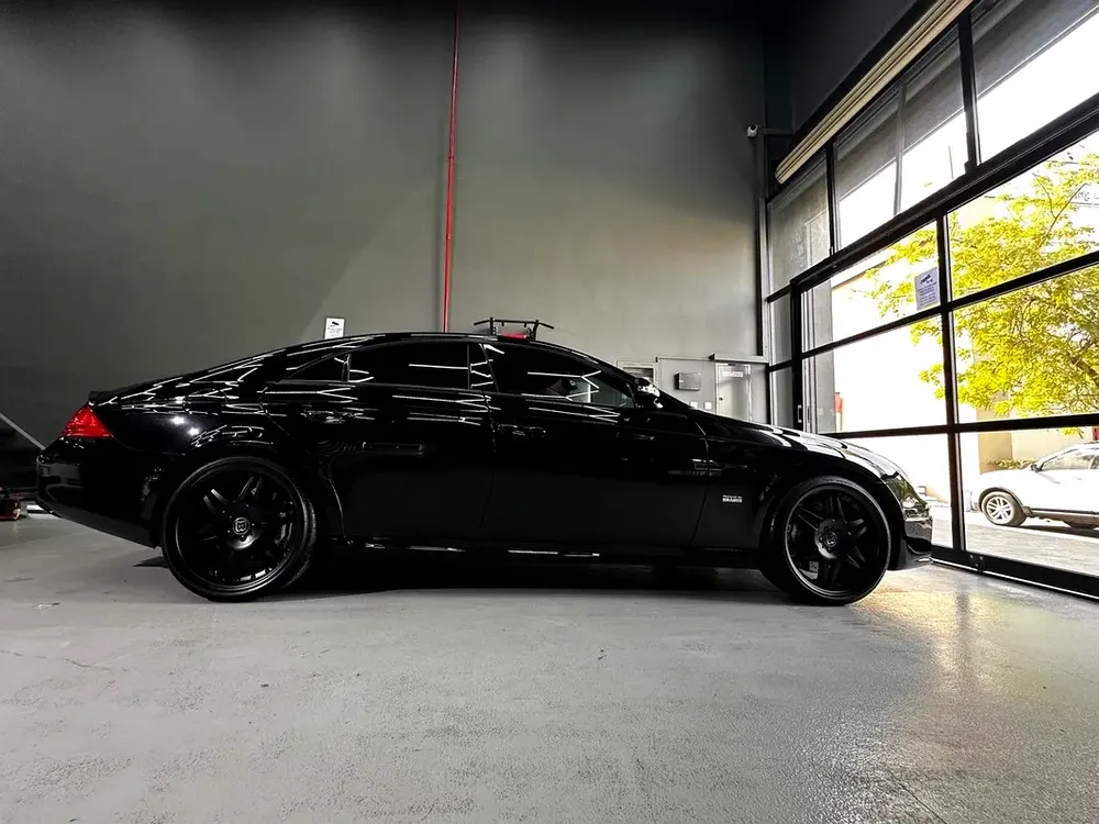 Brabus B11 Mercedes-Benz CLS500 – 2005 | Brabus Tuned | Low Mileage - Image 19