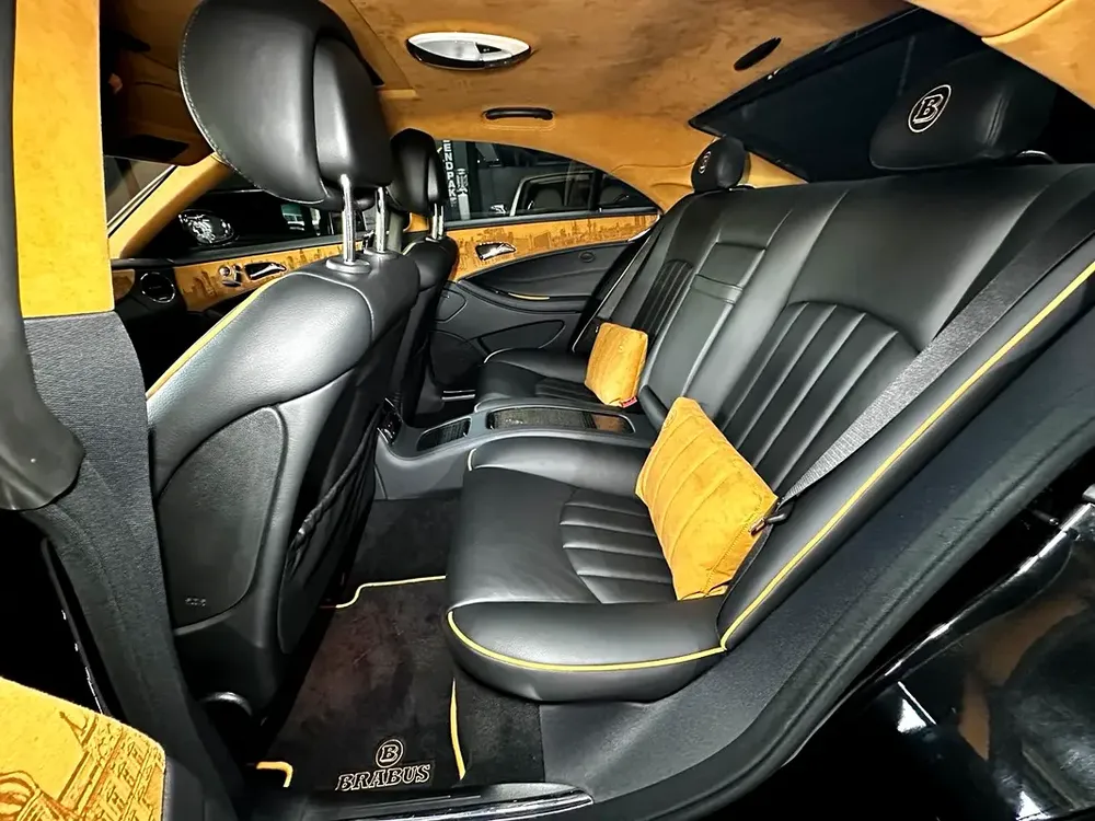 Brabus B11 Mercedes-Benz CLS500 – 2005 | Brabus Tuned | Low Mileage - Image 20