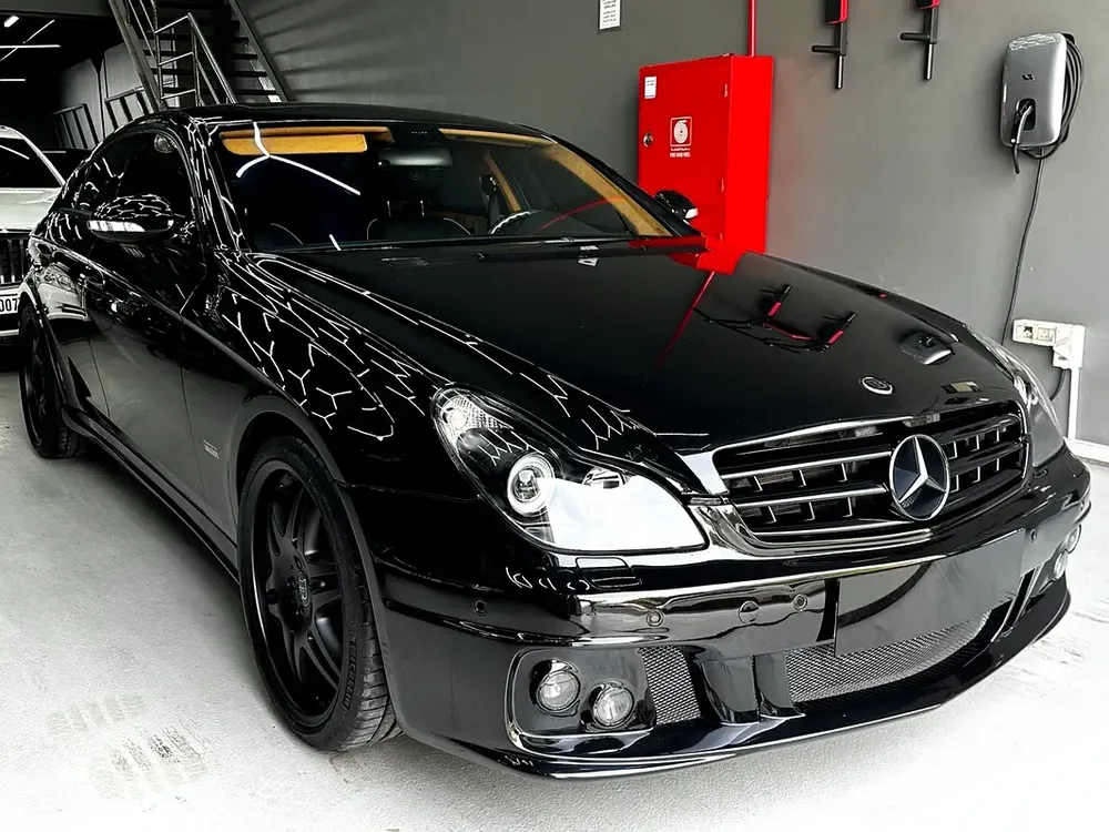 Brabus B11 Mercedes-Benz CLS500 – 2005 | Brabus Tuned | Low Mileage - Image 5