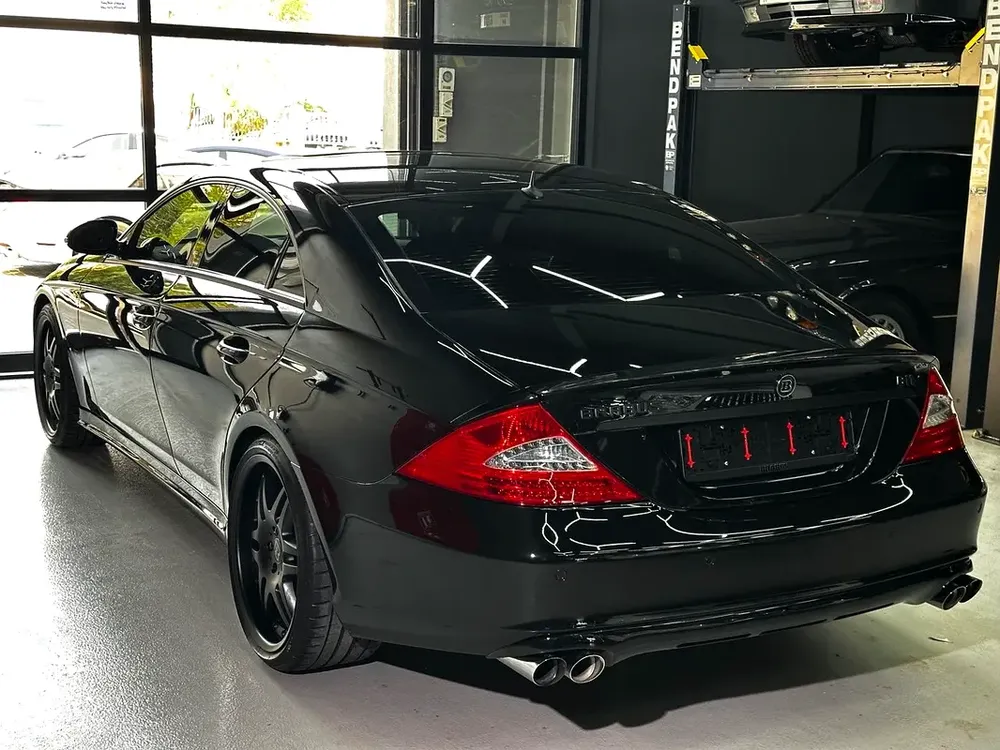 Brabus B11 Mercedes-Benz CLS500 – 2005 | Brabus Tuned | Low Mileage - Image 6
