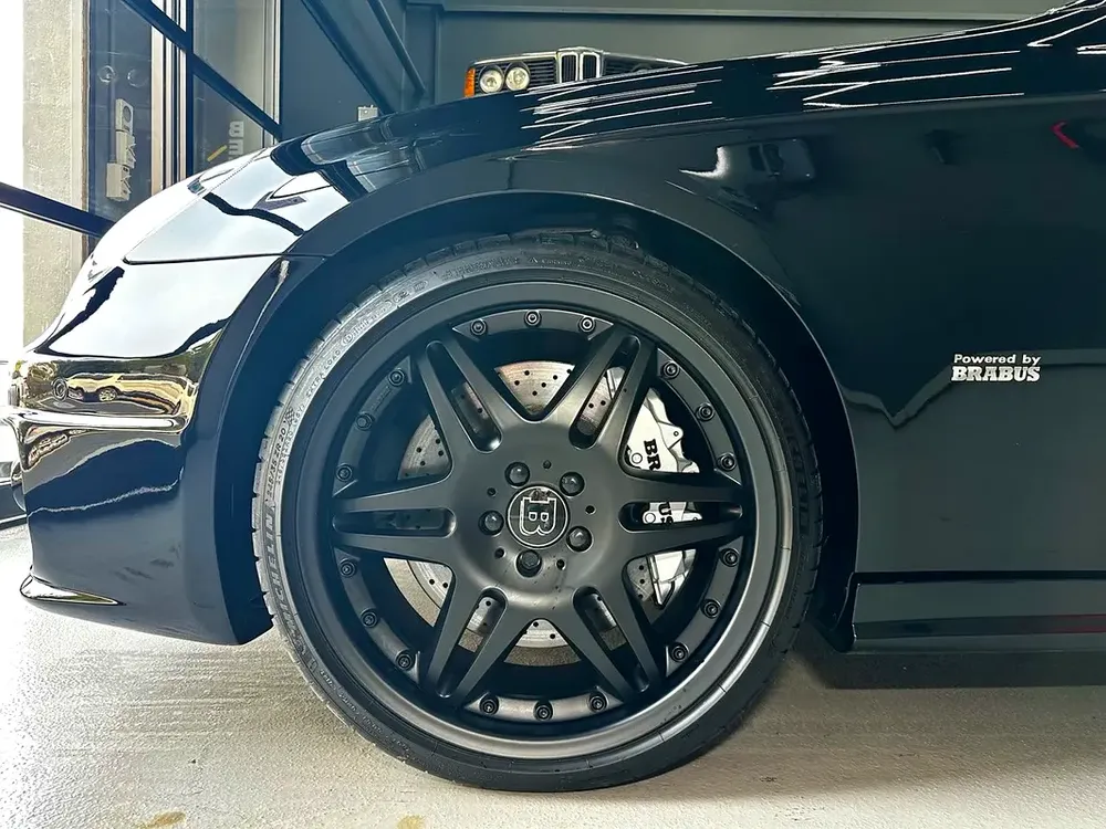 Brabus B11 Mercedes-Benz CLS500 – 2005 | Brabus Tuned | Low Mileage - Image 7