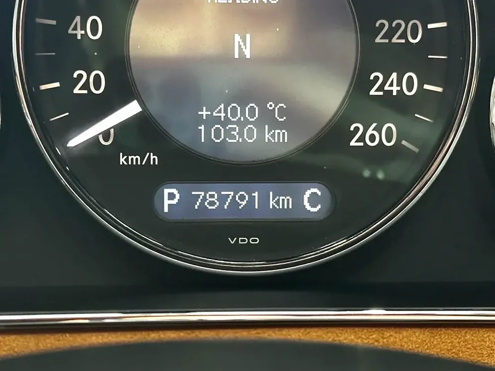 Brabus B11 Mercedes-Benz CLS500 – 2005 | Brabus Tuned | Low Mileage - Image 9