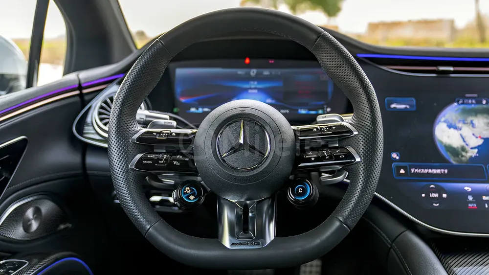 EQS 53 4MATIC+ | 2-YEAR WARRANTY + SERVICE AVAILABLE | IN-HOUSE FINANCING | 0% DOWNPAYMENT (BANK) - Image 10