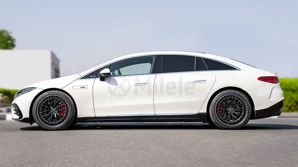 EQS 53 4MATIC+ | 2-YEAR WARRANTY + SERVICE AVAILABLE | IN-HOUSE FINANCING | 0% DOWNPAYMENT (BANK) - Image 4