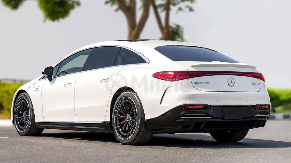 EQS 53 4MATIC+ | 2-YEAR WARRANTY + SERVICE AVAILABLE | IN-HOUSE FINANCING | 0% DOWNPAYMENT (BANK) - Image 6