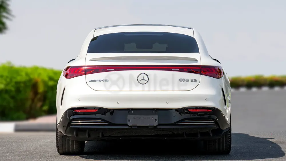 EQS 53 4MATIC+ | 2-YEAR WARRANTY + SERVICE AVAILABLE | IN-HOUSE FINANCING | 0% DOWNPAYMENT (BANK) - Image 7