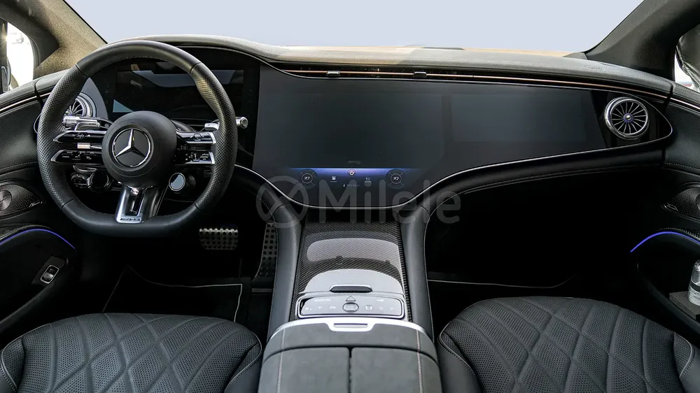 EQS 53 4MATIC+ | 2-YEAR WARRANTY + SERVICE AVAILABLE | IN-HOUSE FINANCING | 0% DOWNPAYMENT (BANK) - Image 9